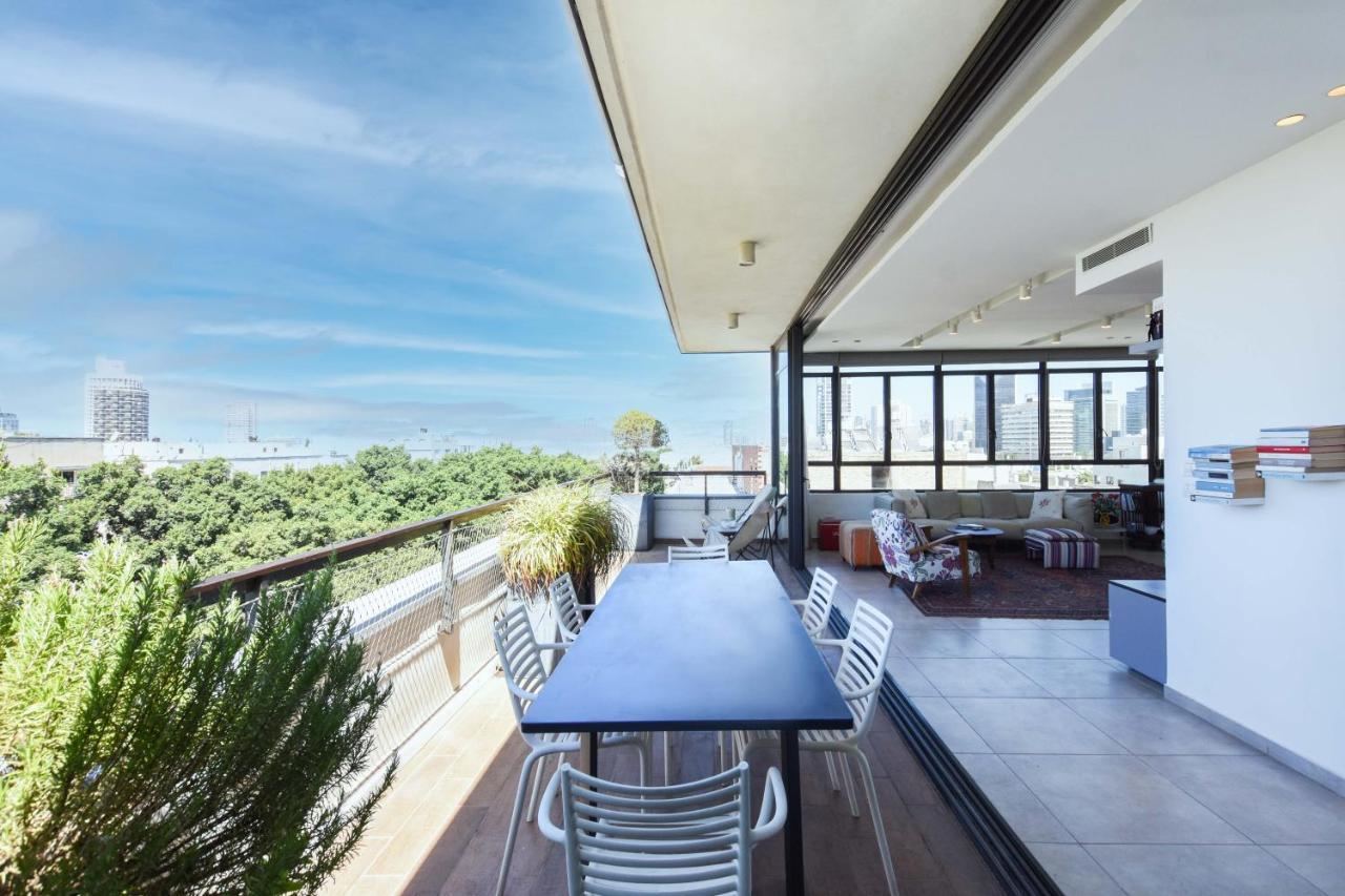 Out Of Time By Holyguest Apartment Tel Aviv Exterior photo