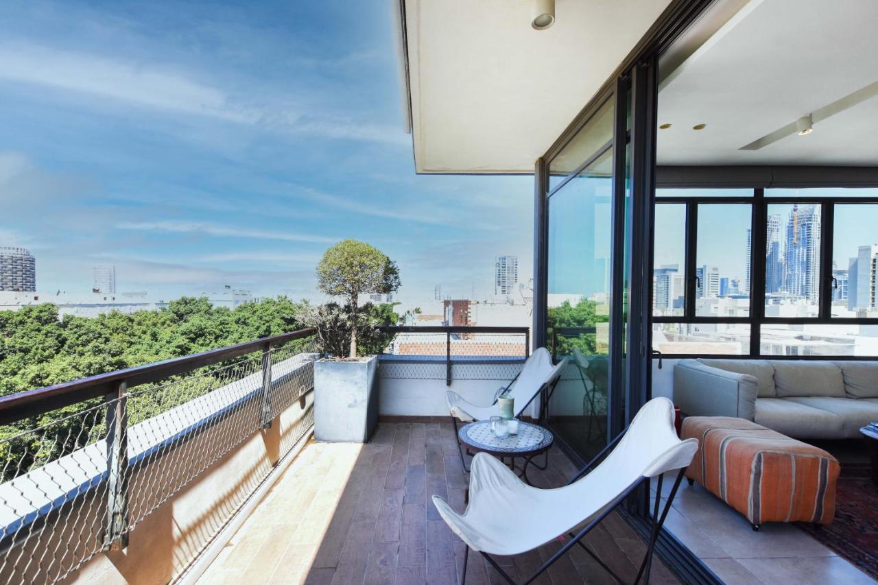 Out Of Time By Holyguest Apartment Tel Aviv Exterior photo